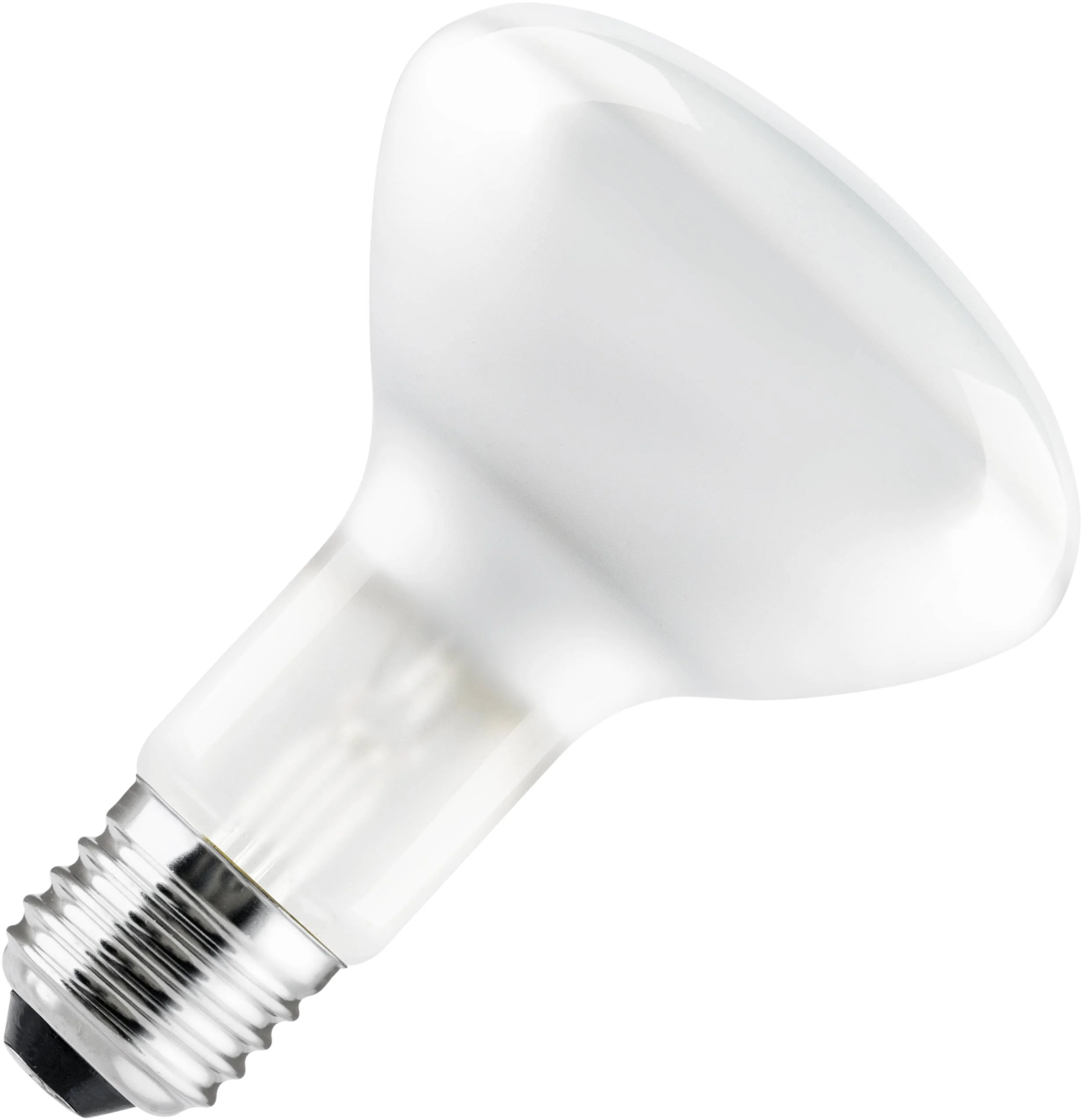 Halogeenlamp | Grote fitting E27 | Reflectorlamp | 105W 95mm Mat
