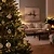 Lighto | Kerstverlichting | kerstboomverlichting | 8-Functies | 384 LED lampjes | 3,8 meter kabel