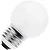 Gloeilamp | Grote fitting E27 | Kogellamp | Ovenlamp | Mat | 45mm | 25W