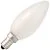 Calex | Gloeilamp | Kleine fitting E14 | Kaarslamp | Mat | 35mm | 10W