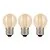 Bailey | LED Bol | Grote fitting E27 | 1W
