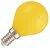 Bailey | LED lamp | Kleine fitting E14 | Kogellamp | 45mm | 1W