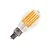 SPL | LED Filament | Extra grote fitting E40 | Standaardlamp | Helder | 65W | 830 Neutraal wit