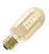 Calex | LED filament | Grote fitting E27 | T45 | Buis | Goud | 5.5W