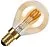 Bailey | LED Kogellamp | Kleine fitting E14 | 3W Dimbaar