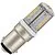 Bailey | LED lamp | Bajonetfitting Ba15d Fitting | Buislamp | Helder | 15mm | 2,3W | 24/28V