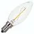 Bailey | LED Kaarslamp | Kleine fitting E14 | 1W