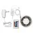 Bailey | Lichtslang | LED regeling spanningsgestuurd | 5W Geschikt voor dimmer | 12V