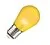 Lighto | LED filament | Grote fitting E27 | Geel | Kogellamp | 45mm | 2W | Dimbaar | Geschikt voor prikkabel