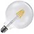 SPL | LED Bol | Grote fitting E27 | 6.5W Dimbaar