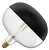 Calex | LED filament | Grote fitting E27 | Design lamp | 220mm | 6W