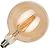 Bailey | LED Bol | Grote fitting E27 | 8W Dimbaar