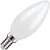 Lighto | LED filament | Kleine fitting E14 | Kaarslamp | Mat | 35mm | 5W