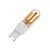 SPL | LED Filament | G9 Fitting | Buislamp | Helder | Goud | 3W | Dimbaar