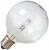 Halogeenlamp | Grote fitting E27 | Helder | 95mm | 42W
