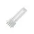 PL-S | 2G7 Fitting | 5W | 827 Zeer Warm Wit | Opaal | 4-Pin