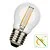 Bailey | LED Bol | Grote fitting E27 | 2.5W