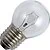 Gloeilamp | Grote fitting E27 | Kogellamp | Ovenlamp | Helder | 45mm | 40W