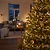 Lighto | Kerstverlichting | kerstboomverlichting | 8-Functies | 576 LED lampjes | 5,7 meter kabel