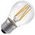 SPL | LED Kogellamp | Grote fitting E27 | 4W Dimbaar