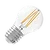 Calex | Smart | E27 fitting | Kogel | P45 | RGB | 4.9W | Bediening app