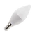 Lighto | LED lamp | Kleine fitting E14 | Kaarslamp | Helder | 35mm | 3W