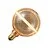 Lighto | LED Lamp | E27 Fitting | Globelamp | Amberkleurig | G130 | 130mm | 4W