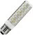 Bailey | LED lamp | Grote fitting E27 | Buislamp | 28mm | 12W