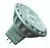 Bailey | LED lamp | GU4 Fitting | Spot | 35mm | 2,5W | 24V