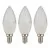 Bailey | LED lamp | Kleine fitting E14 | Kaarslamp | 37mm | 5,5W