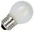 Lighto | LED lamp | Grote fitting E27 | Kogellamp | Helder | 45mm | 1W