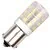 SPL | LED lamp | BA15s Fitting | Buislamp | 18mm | 3W