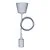 Bailey | Pendelarmatuur Kunststof | Grote fitting E27 | 60W