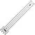 SL | CFL | 2G11 Fitting | T6 |18W | Blacklight UV insectenlamp | 23cm