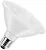 Bailey | LED lamp | Grote fitting E27 | Spot | 95mm | 13W