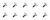Lighto | LED lamp | Grote fitting E27 | Spot | Helder | 63mm | 5W | 10 stuks