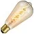 SPL | LED Edisonlamp | Grote fitting E27 | 5W Dimbaar
