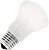 Gloeilamp | Grote fitting E27 | Superluxlamp | Opaal | 75mm | 150W