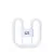 CFL Square 16W - 830 Warm Wit | 4 Pin