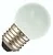 Bailey | LED lamp | Grote fitting E27 | Kogellamp | 45mm | 1W