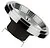 Bailey | LED lamp | G53 Fitting | Spot | 111mm | 9W | 12V