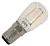 Bailey | LED Buislamp | Bajonetfitting Ba15d | 1W (vervangt 10W) 58mm
