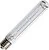SPL | Extra grote fitting E40 | Buislamp | Helder | 38mm | 300W