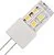 SPL | LED Insteeklamp | G4  | 2W Dimbaar