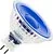 SPL | LED lamp | GU5,3 Fitting | Spot | Blauw | 50mm | 5W | 12V