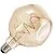 Bailey | LED Globelamp | Grote fitting E27 Dimbaar | 3W (vervangt 12W) Goud