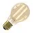 Calex | LED filament | Grote fitting E27 | A60 Standaard | Goud | 7.5W