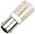 SPL | LED lamp | Ba15d Fitting | Buislamp | 18mm | 3W