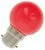Bailey | LED lamp | Bajonetfitting B22d Fitting | Ball | 45mm | 1W