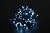 Modee | Kerstverlichting LED lichtsnoer | 20m | 200 Lichtpunten met 8 Lichtstanden | IP44 | Warm Wit Licht